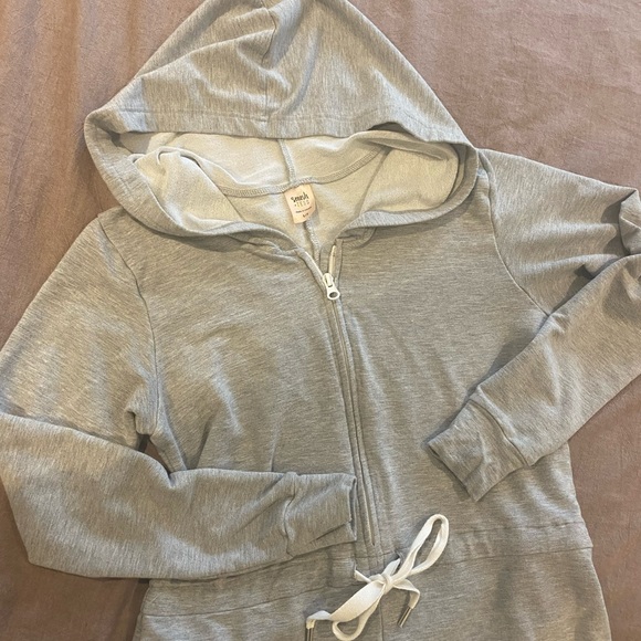 Smash + Tess Zip up Jumpsuit - Picture 2 of 3